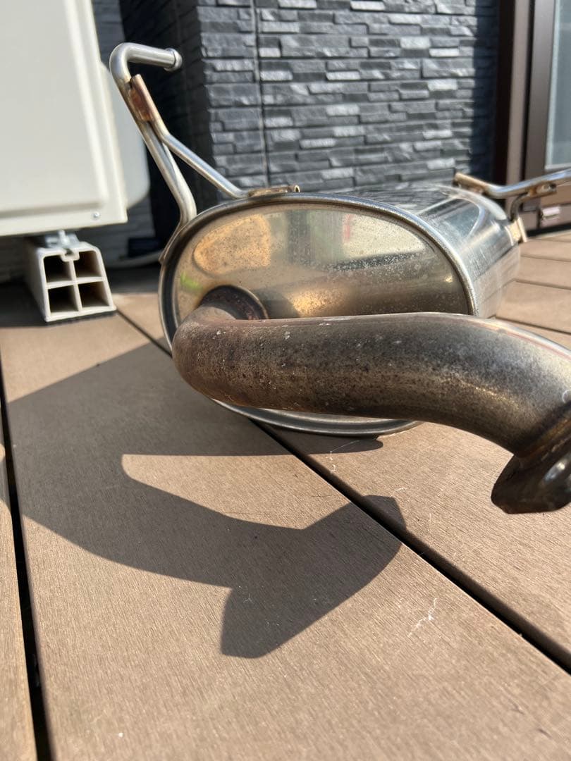 フォレスター　sj5 フジツボ マフラーAUTHORIZE[オーソライズ] S