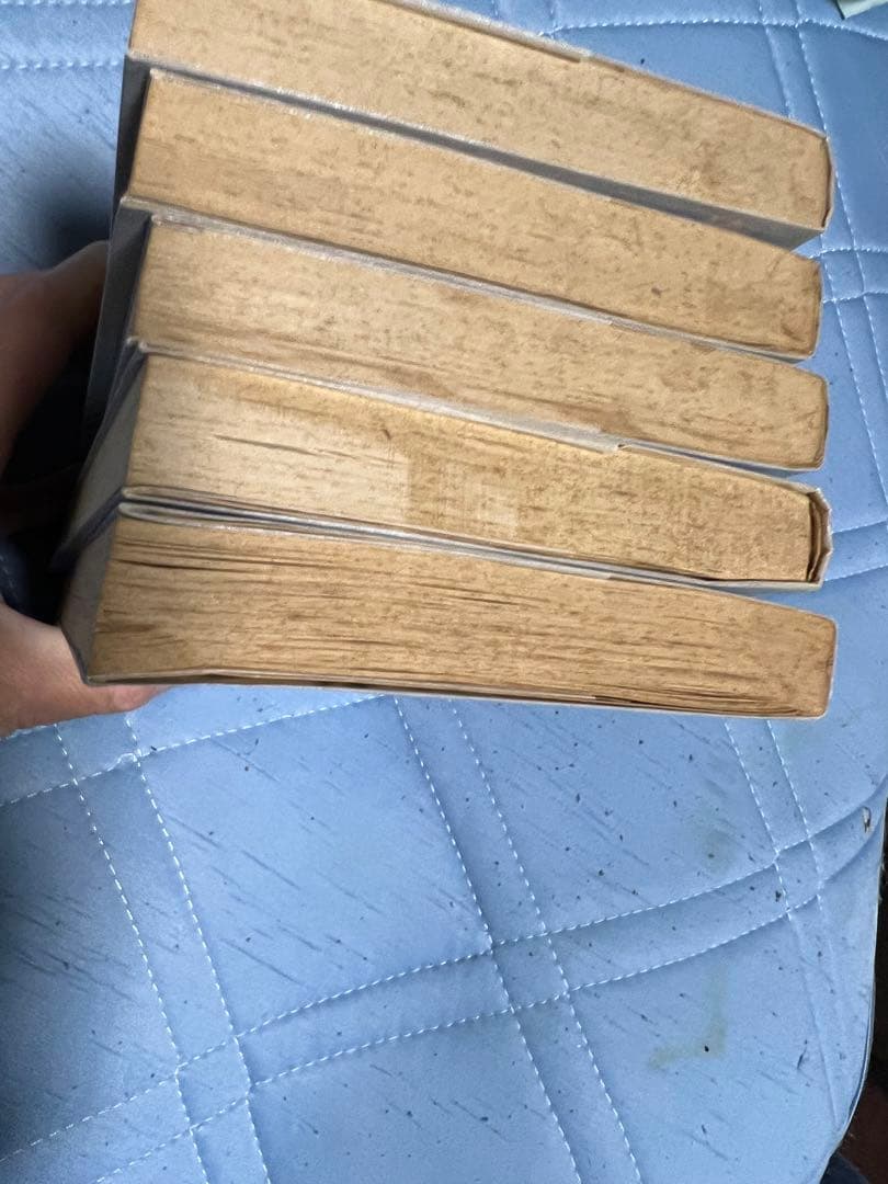 【朝日ソノラマ】フータくん・全5巻 ／藤子不二雄