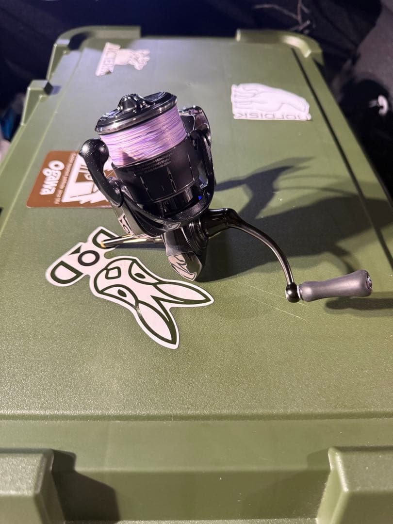 24ルビアスLT ST 2500S-XH