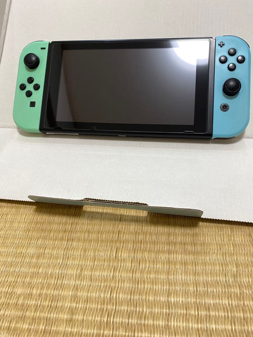 あつまれ どうぶつの森 Nintendo Switch 本体　ケースセット