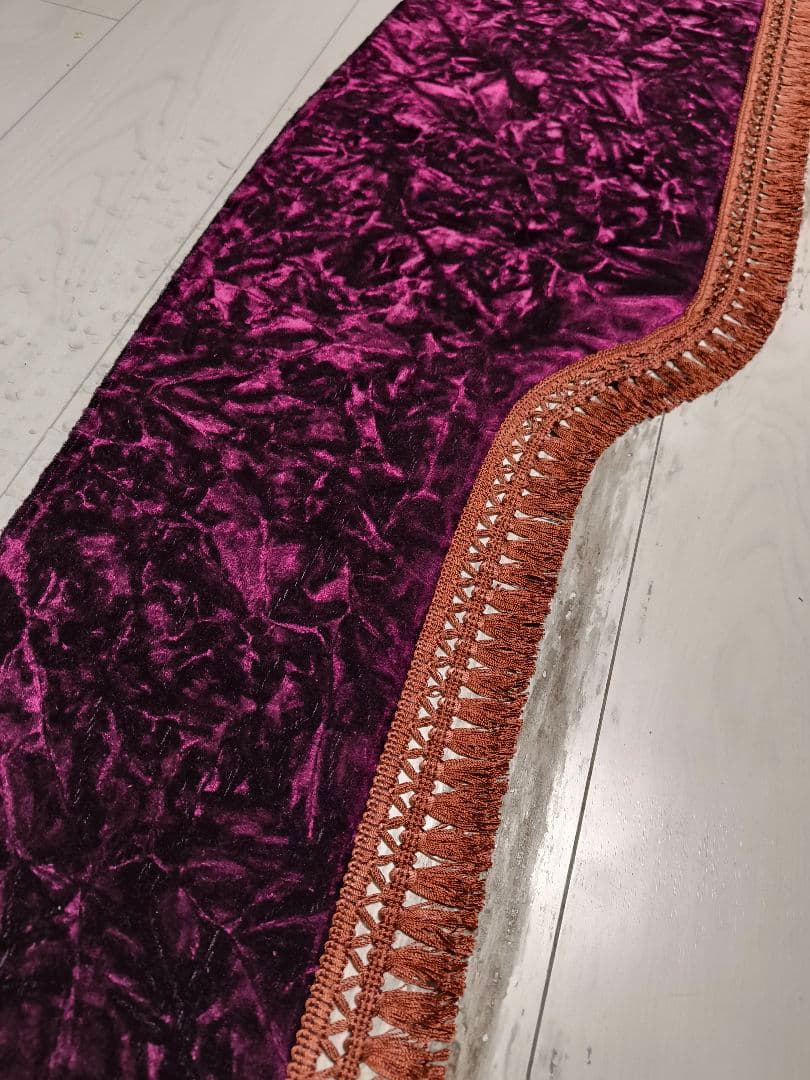 専用出品！チンチラダッシュマット！ワイン71