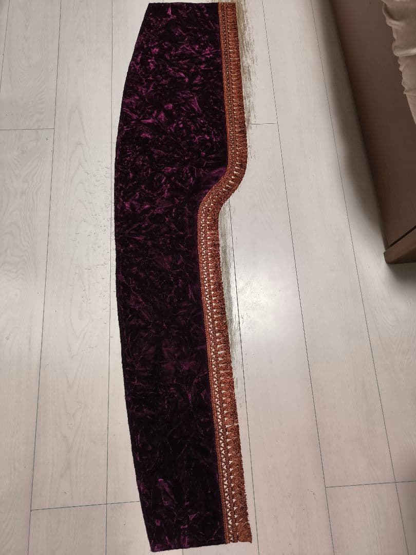 専用出品！チンチラダッシュマット！ワイン71