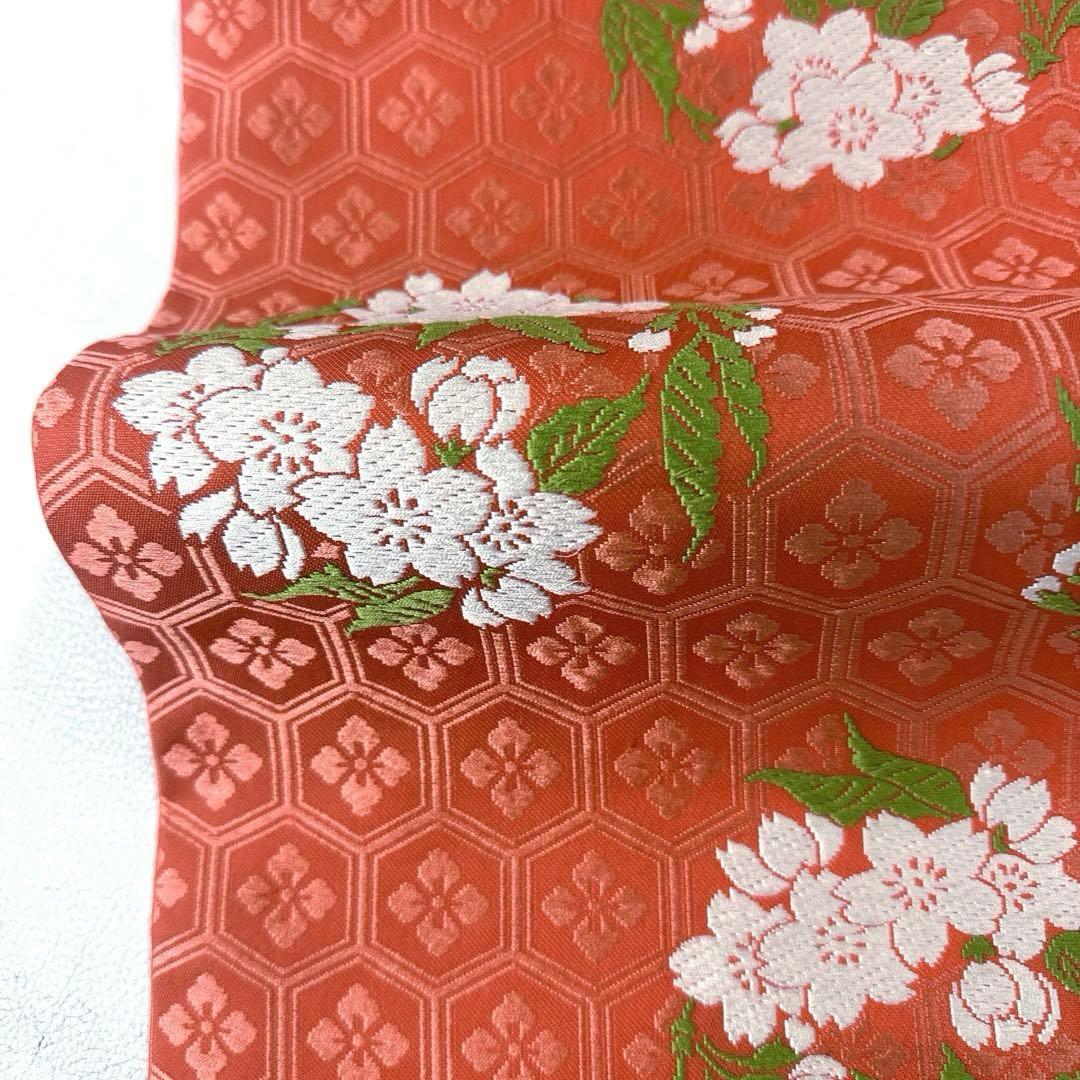 専用帯6279 ●俵屋 人間国宝 喜多川平朗 高級 正絹 名古屋仕立て 名古屋帯