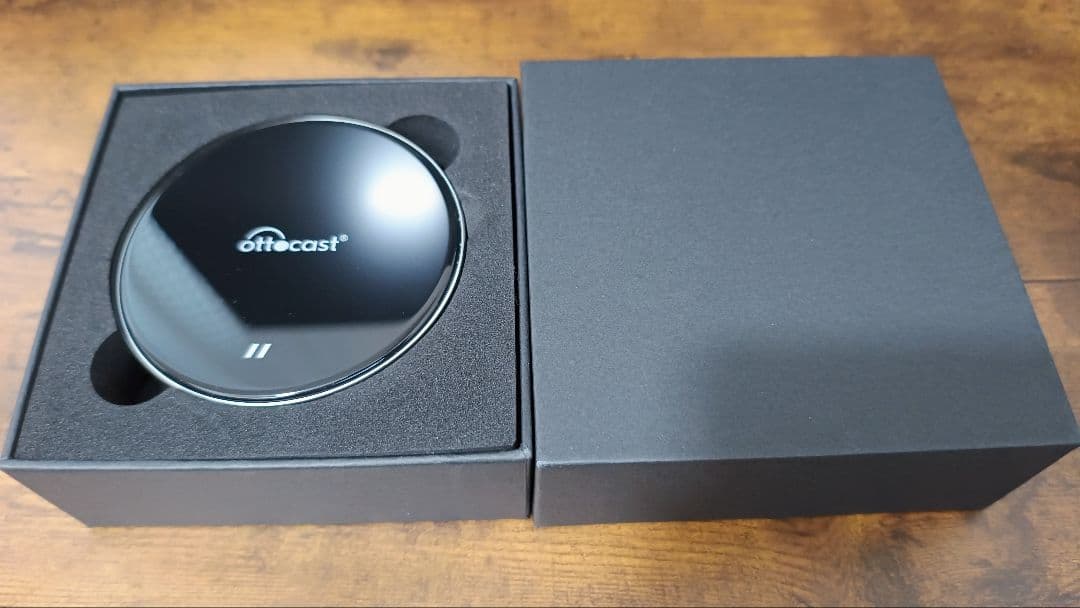 Ottocast オットキャスト OttoAibox P3 Lite +リモコン