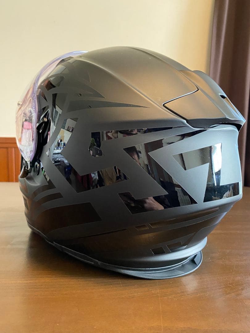 HARLEY-DAVIDSON フルフェイスヘルメット ブラック