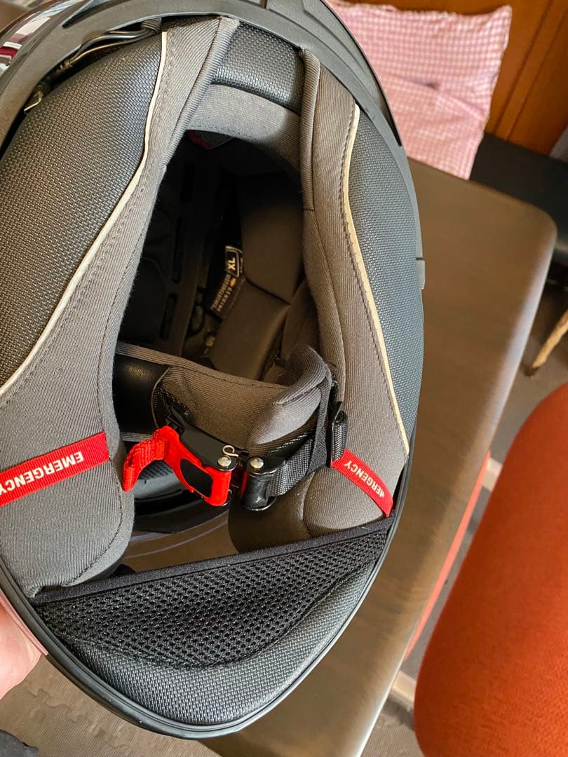 HARLEY-DAVIDSON フルフェイスヘルメット ブラック