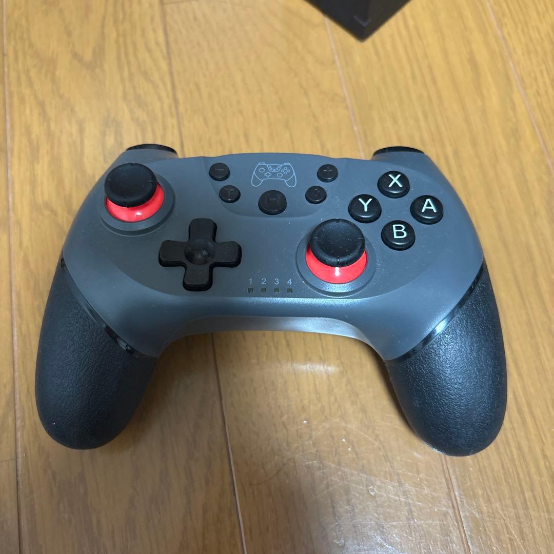 Switch本体 その他付属品