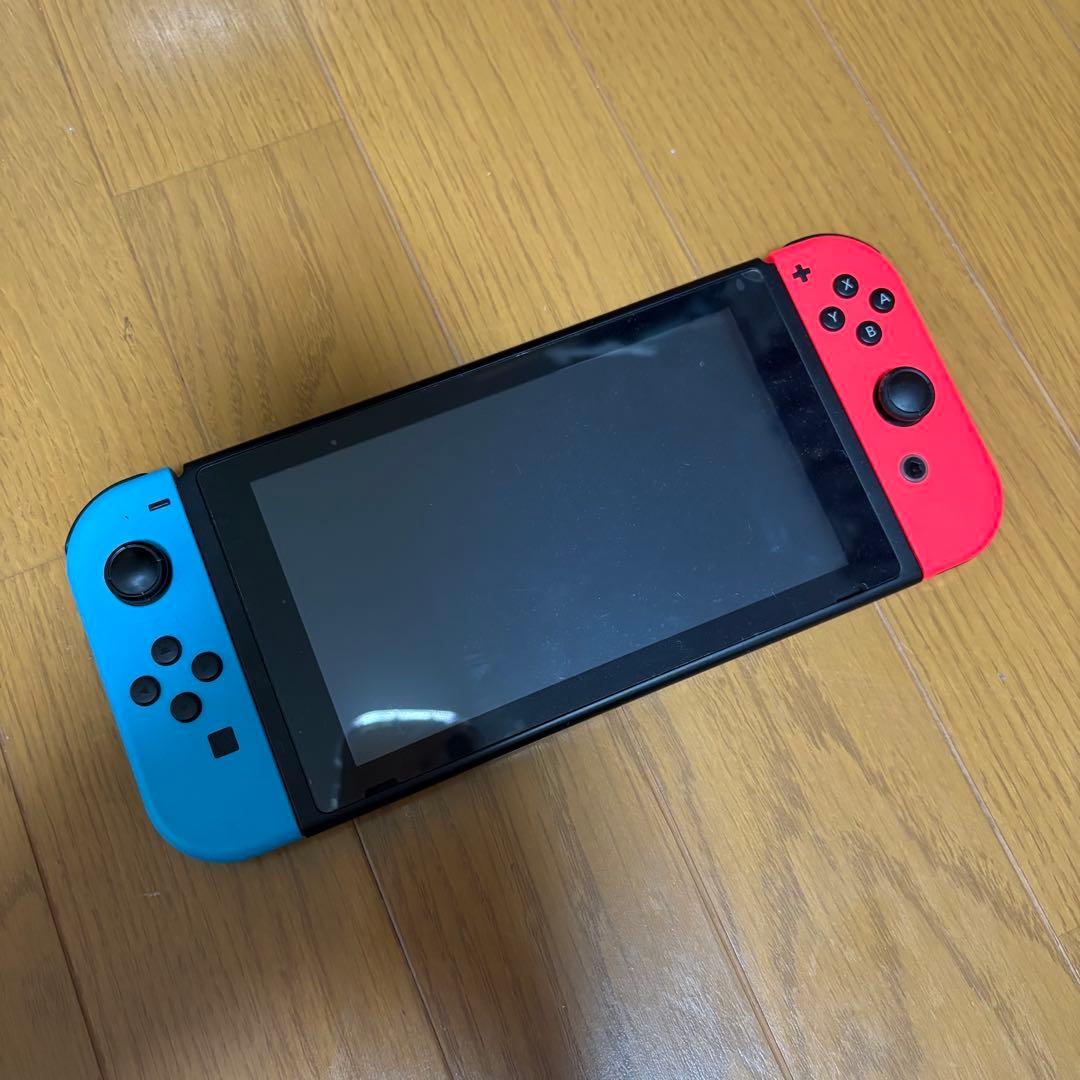 Switch本体 その他付属品