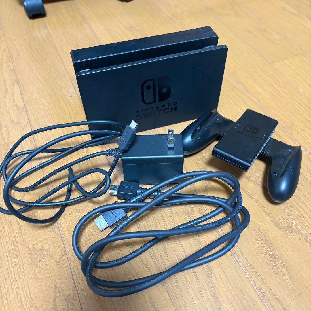 Switch本体 その他付属品