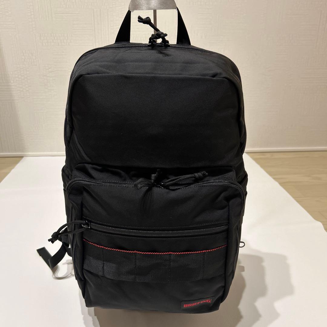 ブリーフィング BRIEFING バッグ バックBS BOX PACK AG