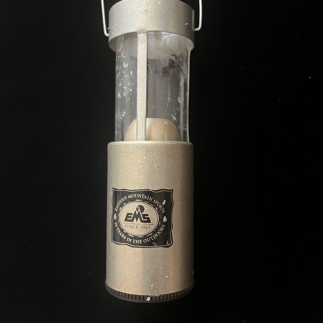 【超絶レア】EMS キャンドルランタン　by UCO