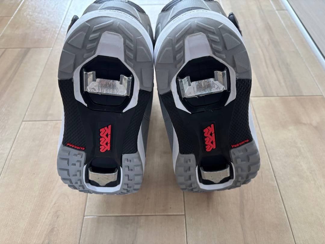 K2スノーボードブーツ・ビンディングセット　女性用