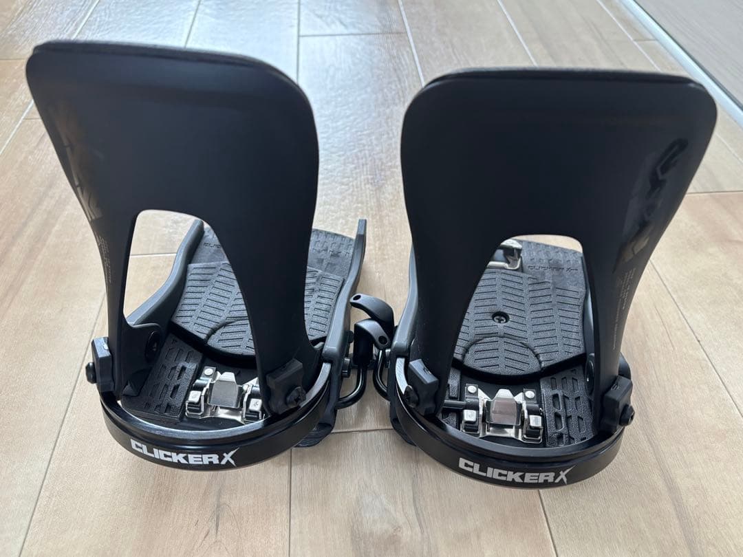 K2スノーボードブーツ・ビンディングセット　女性用