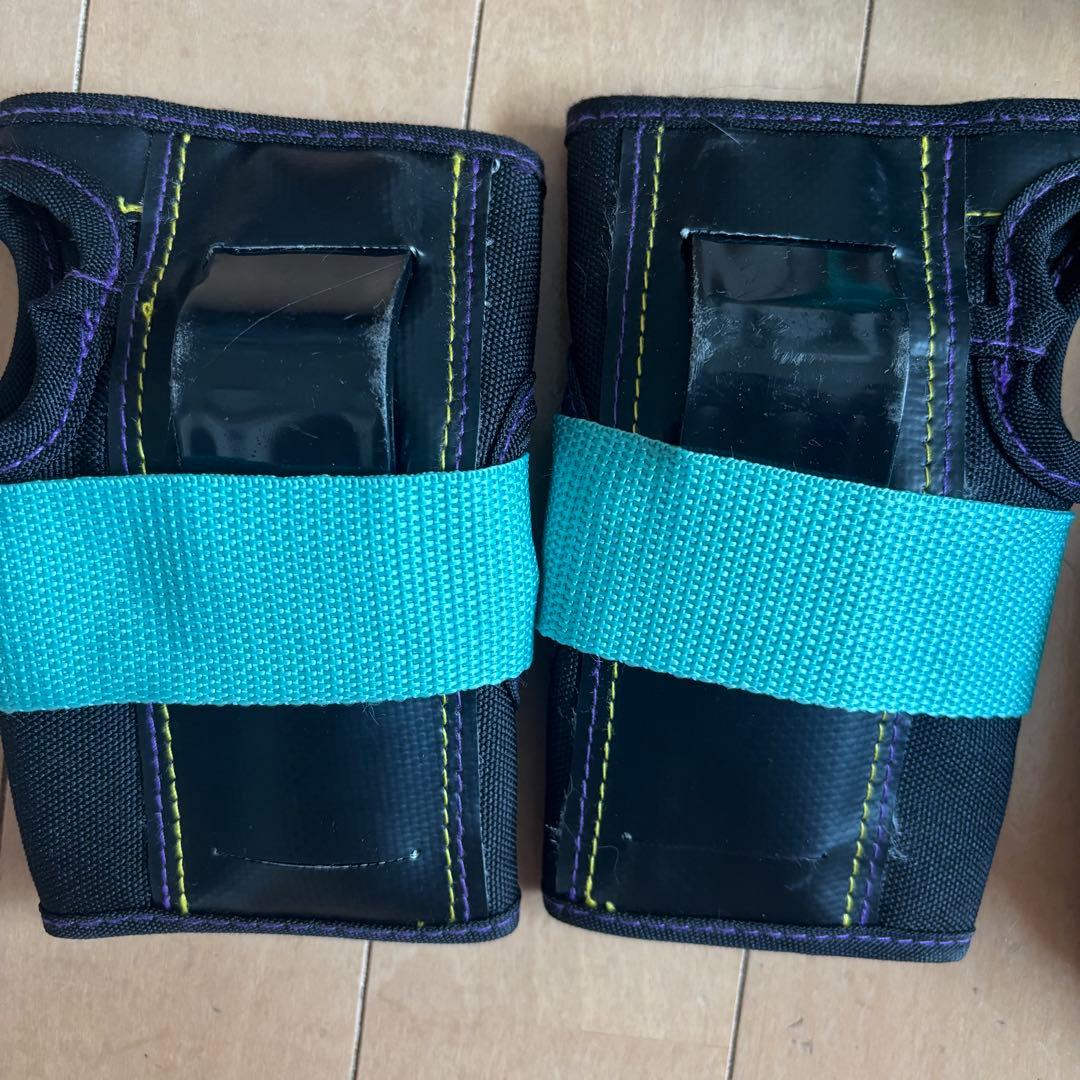 187 KILLERPADS ニーパッド プロテクター セット sk8 スケボー