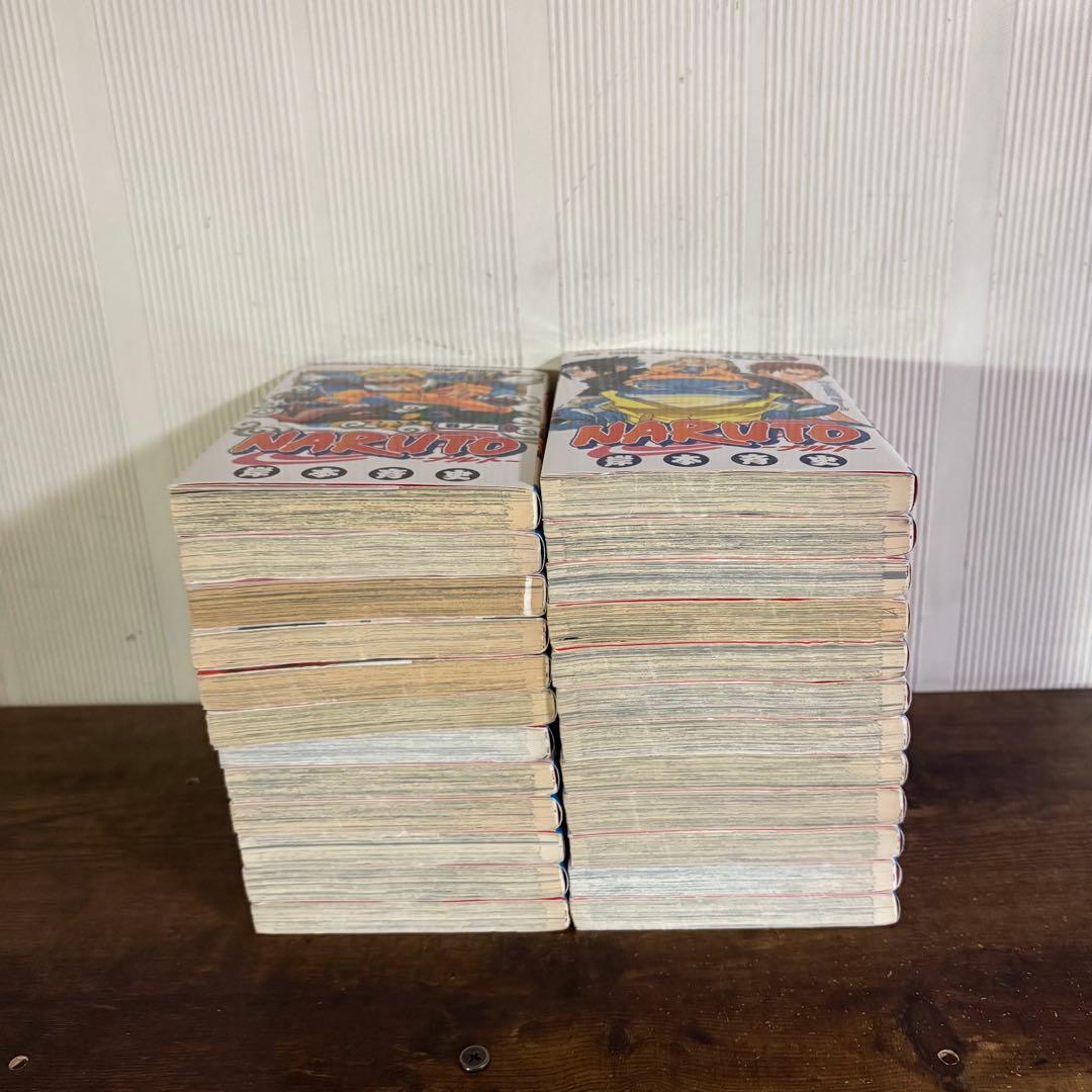 NARUTO ナルト１〜72巻セット　全巻セット②