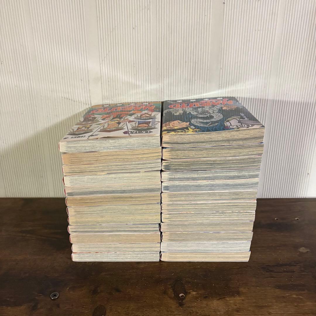 NARUTO ナルト１〜72巻セット　全巻セット②