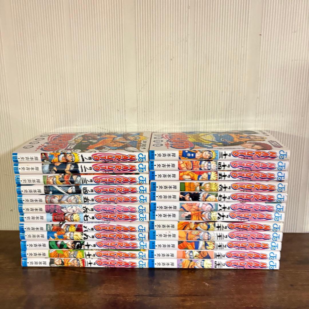 NARUTO ナルト１〜72巻セット　全巻セット②
