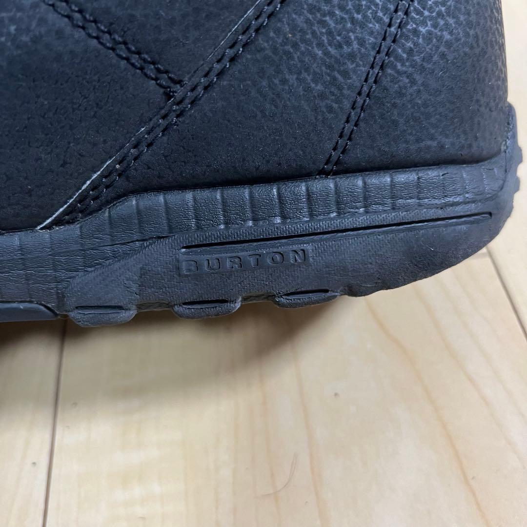 【即日発送】BURTON バートン スノボブーツMOTO モト25.5cm