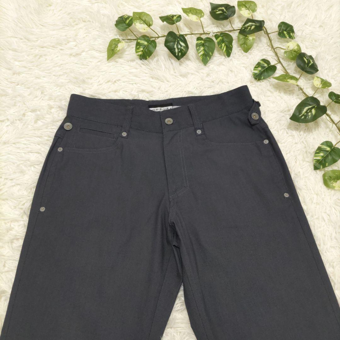 Heal Creek　メンズ ゴルフパンツ　82　L　グレー　春〜秋