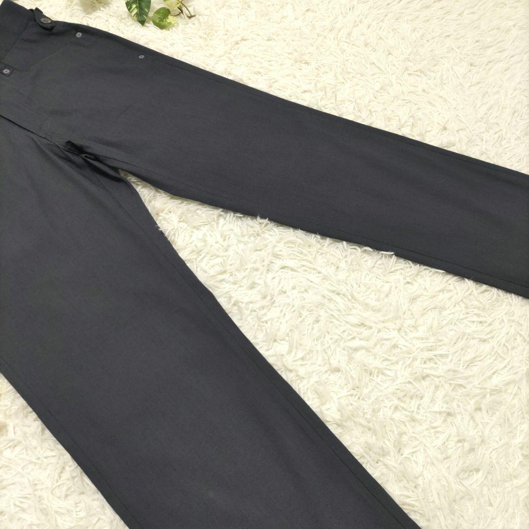 Heal Creek　メンズ ゴルフパンツ　82　L　グレー　春〜秋