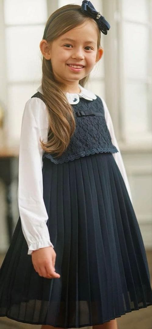 組曲　オンワード樫山　子供　セレモニー　入学式　入園式