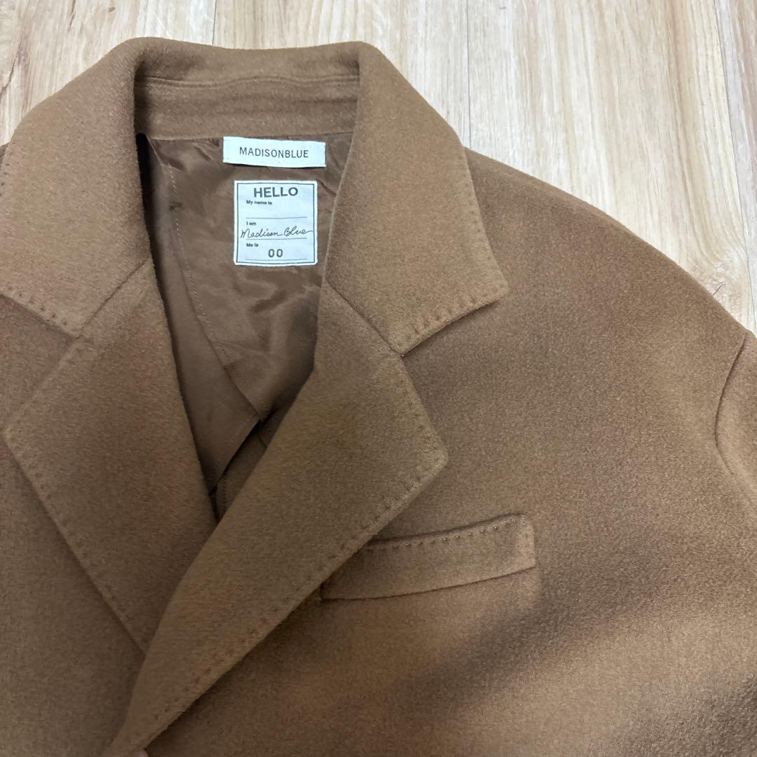 ♡MADISONBLUE マディソンブルー♡ベルト付きコート 00