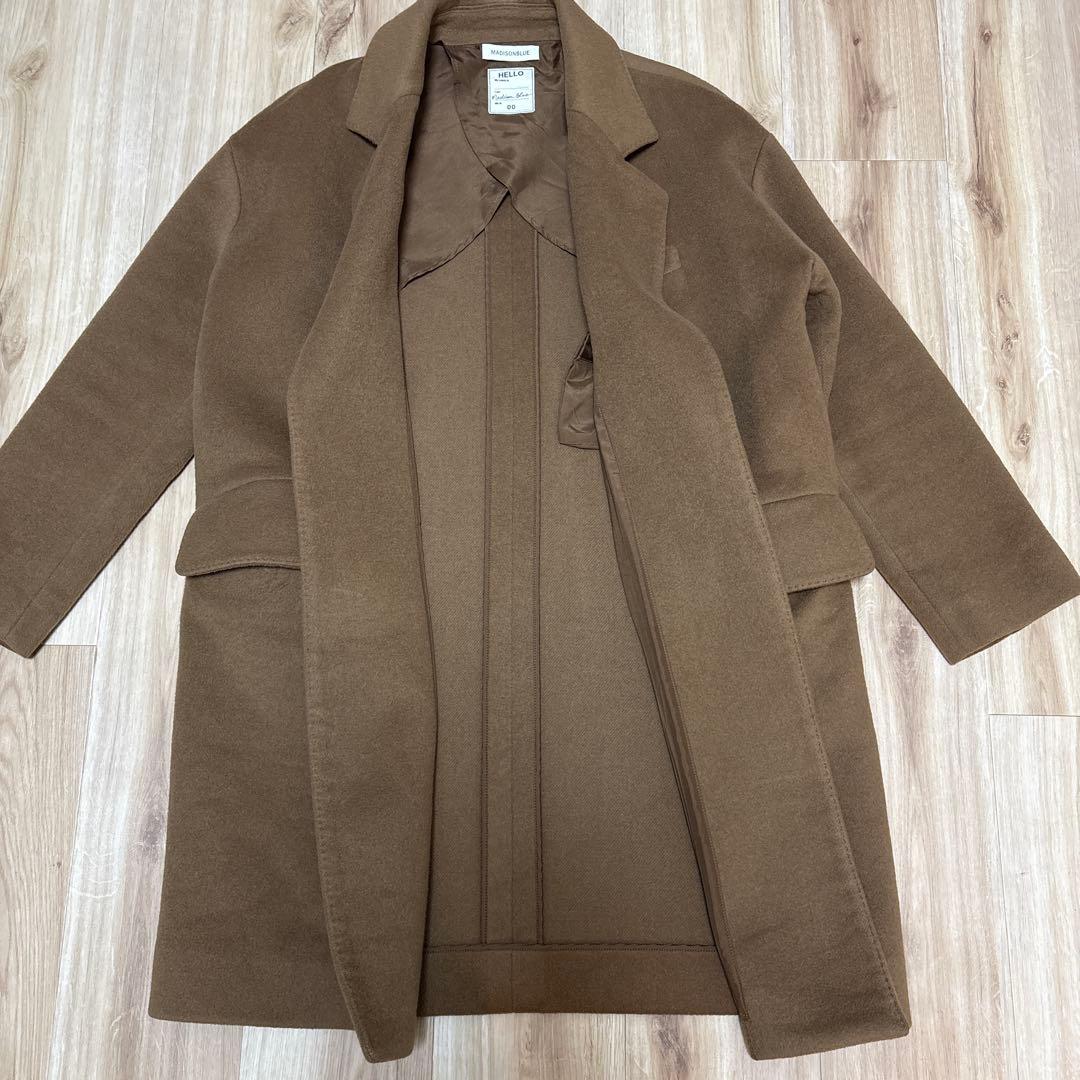 ♡MADISONBLUE マディソンブルー♡ベルト付きコート 00