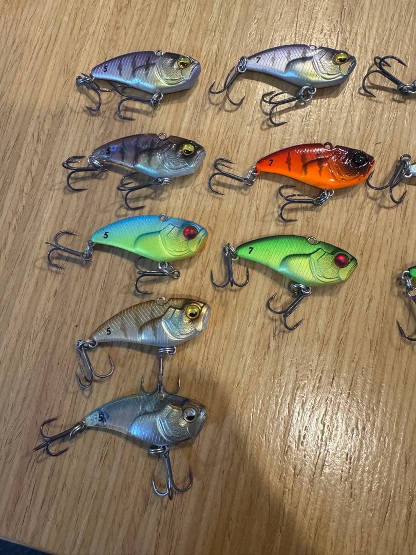 レイドジャパン　レベルバイブ　ブースト