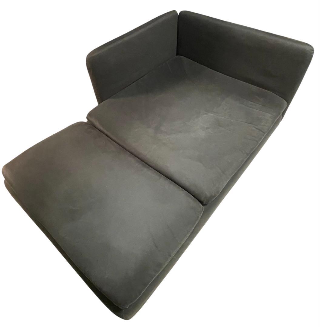 【送料込み】IKEA イケア ソーデルハムン 寝椅子 2人掛け ソファ