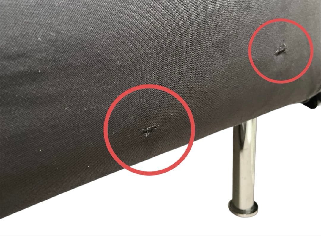 【送料込み】IKEA イケア ソーデルハムン 寝椅子 2人掛け ソファ