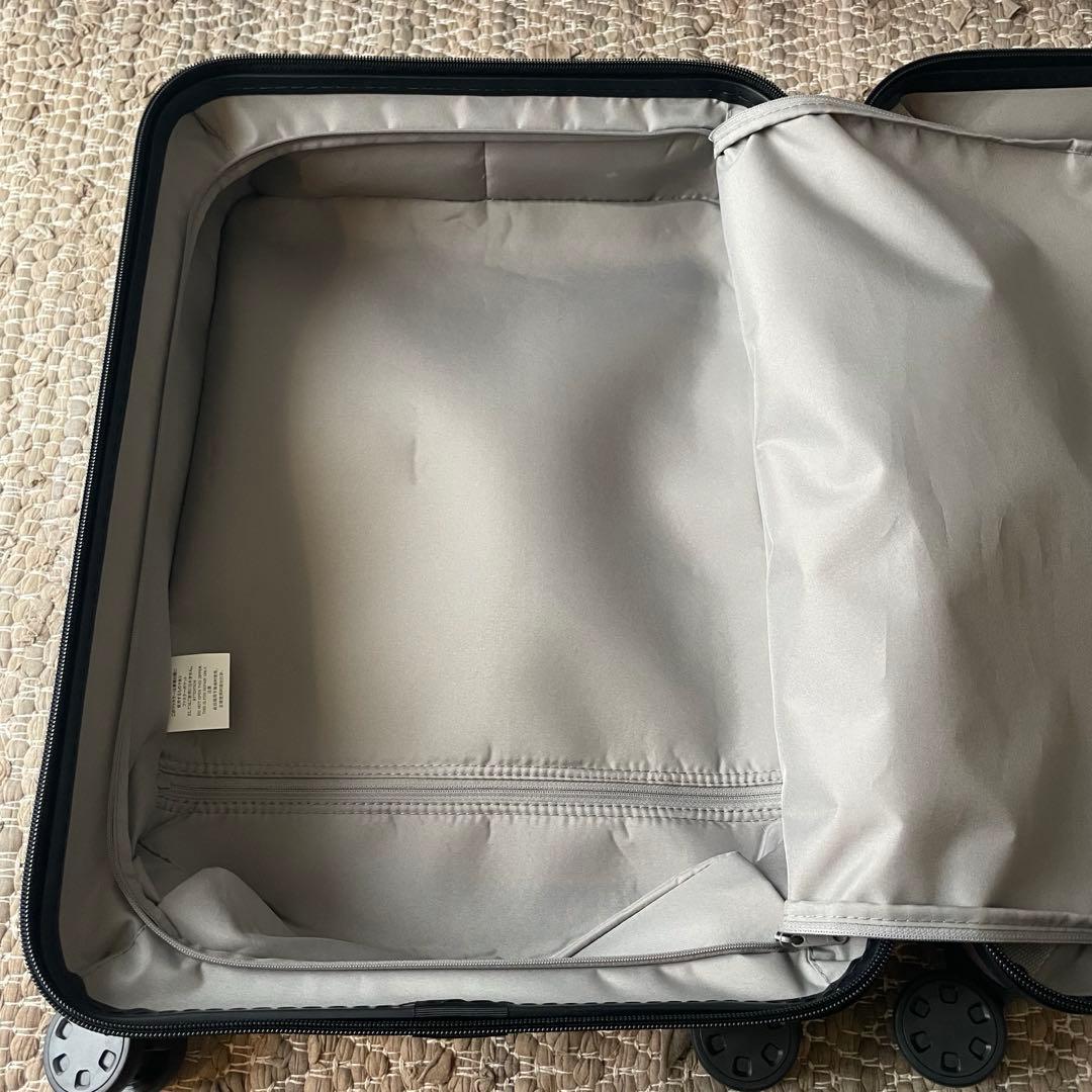 専用◆無印良品　ハードキャリー　36L ベージュ