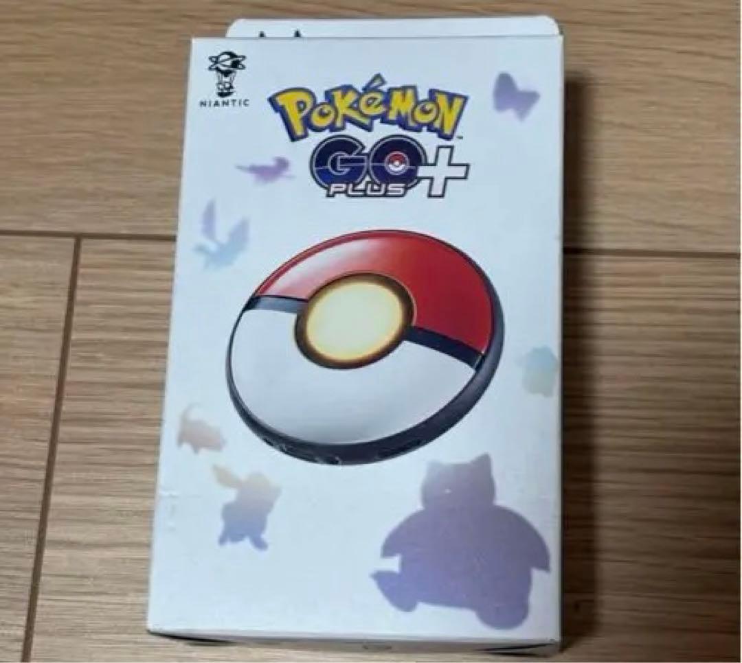 ポケモンGOプラス　新品未使用