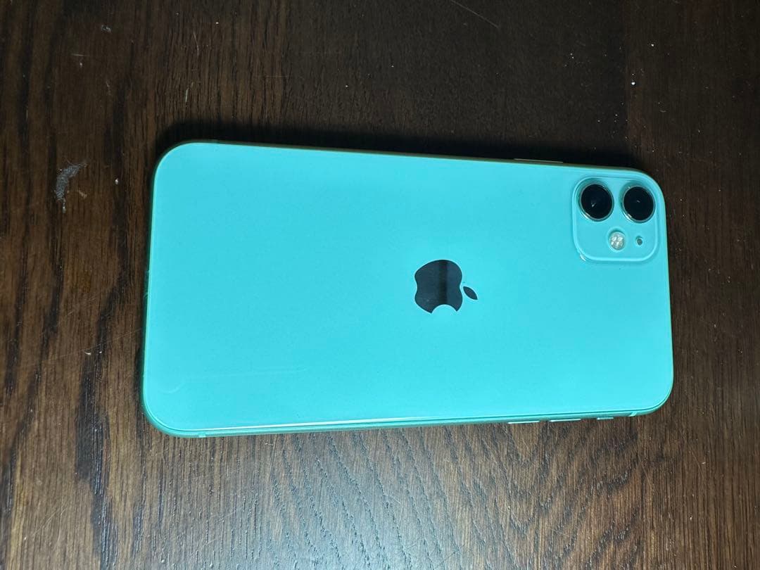 携帯電話本体 iPhone11 128GB