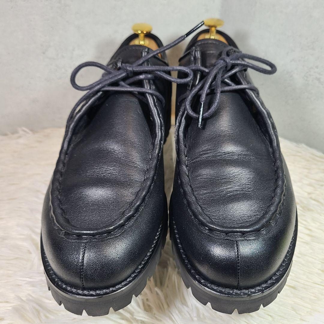 【PADRONE】TYROLEAN SHOES with Chunky Sole