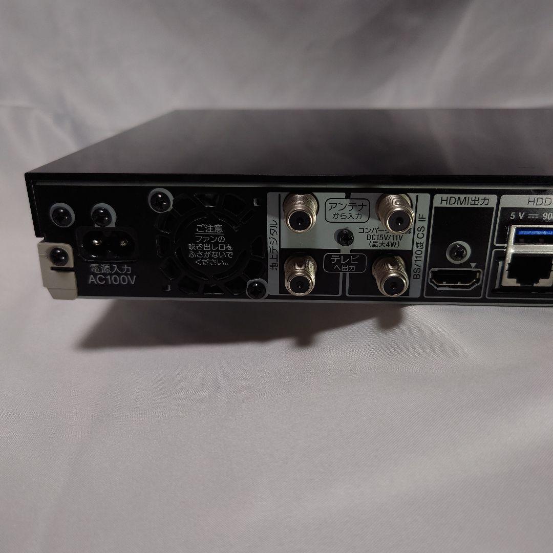 SONY ブルーレイレコーダーSONY BDZ-ZT1000