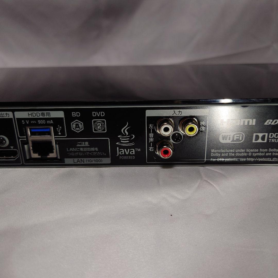 SONY ブルーレイレコーダーSONY BDZ-ZT1000