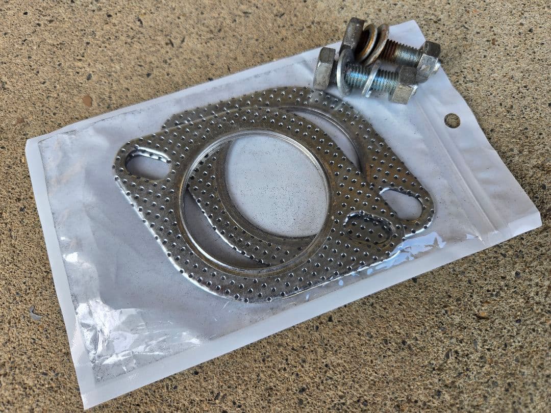 RE雨宮　デミオ MAZDA2 マフラー おまけ付き