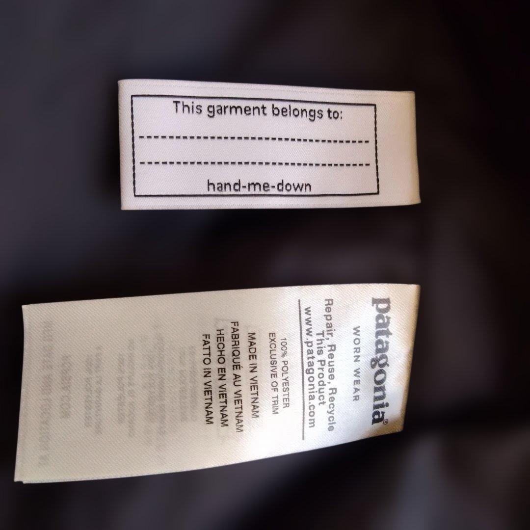 美品☆patagonia レトロX ボアジャケット キッズXL レディースS～M