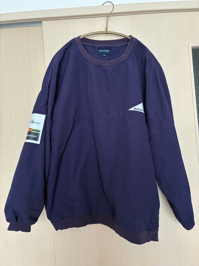 専用　DESCENDANT Ron Herman コラボ 長袖カットソー