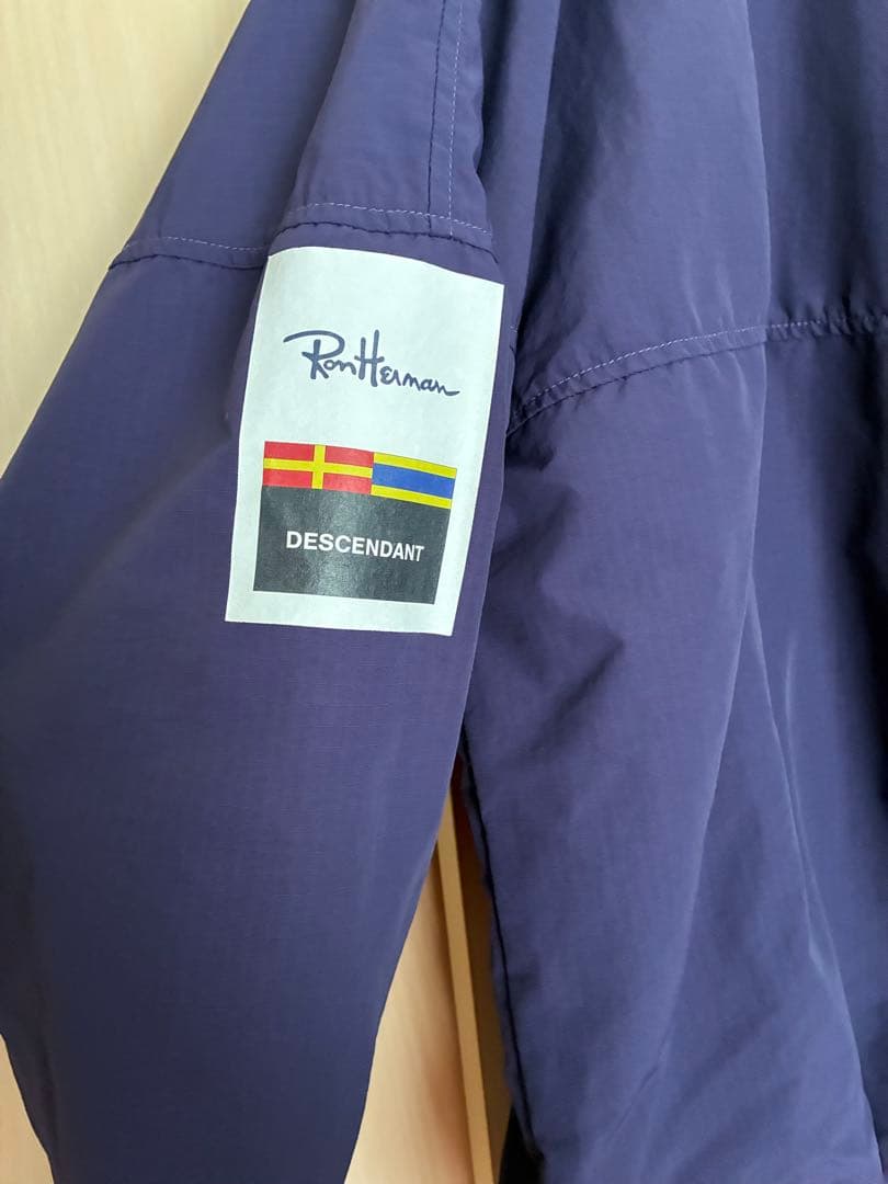 専用　DESCENDANT Ron Herman コラボ 長袖カットソー