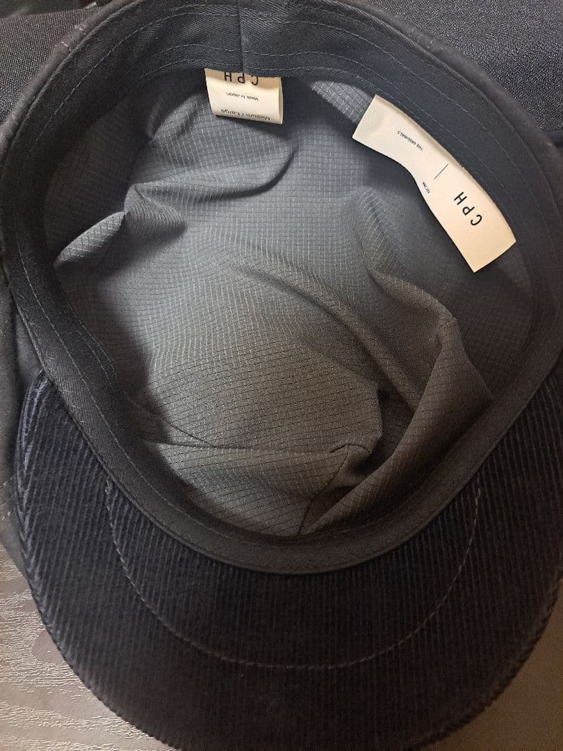 週末限定値下げ CPH キャスケット 575 ワックスコットン サイズM/L