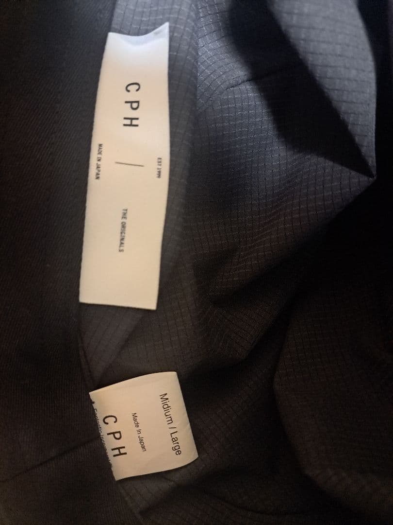 週末限定値下げ CPH キャスケット 575 ワックスコットン サイズM/L