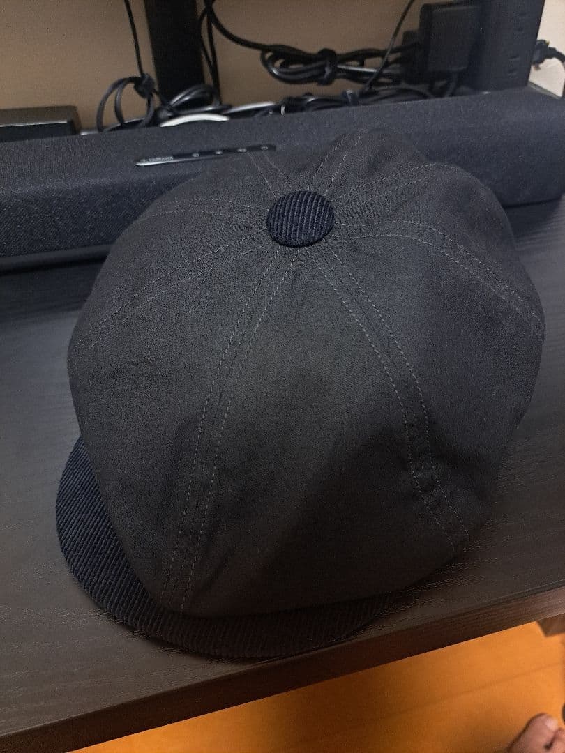 週末限定値下げ CPH キャスケット 575 ワックスコットン サイズM/L