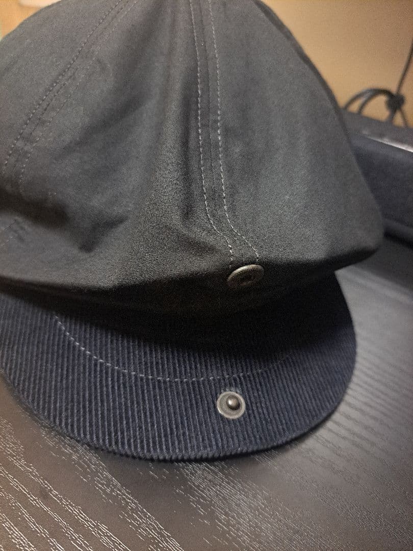 週末限定値下げ CPH キャスケット 575 ワックスコットン サイズM/L