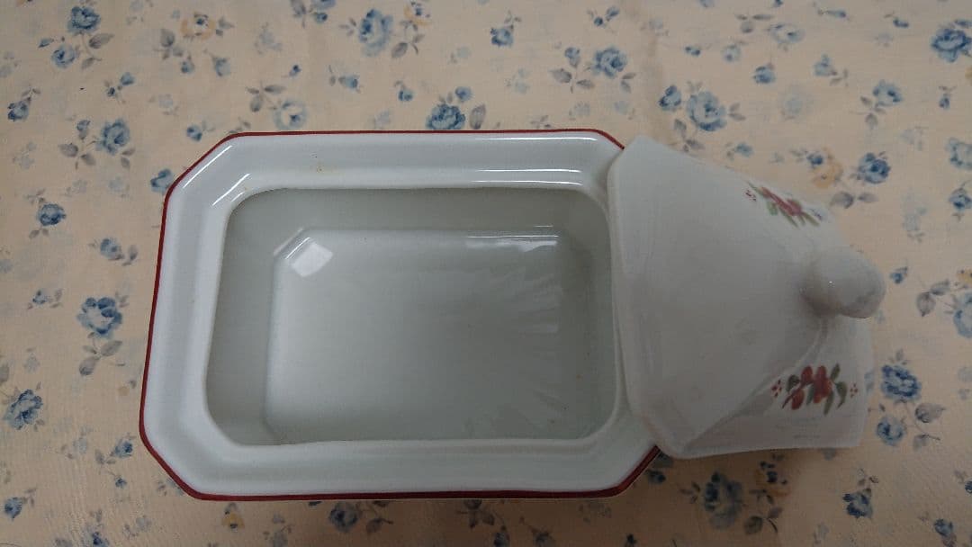 マニー☆レールデュロココ☆陶器キャニスター３個セット 新品未使用