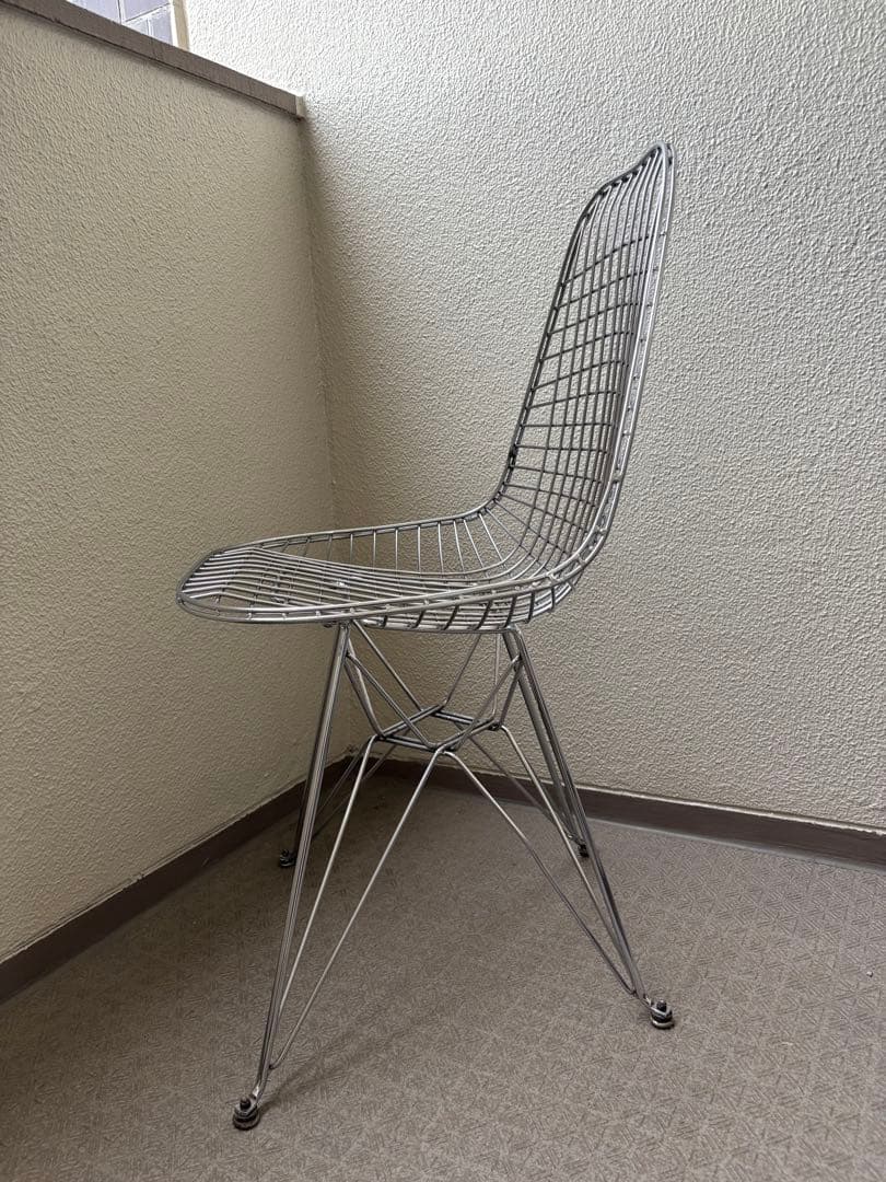 ハーマンミラー　モダニカ　ワイヤーチェア　DKR Herman Miller