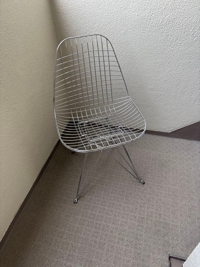 ハーマンミラー　モダニカ　ワイヤーチェア　DKR Herman Miller