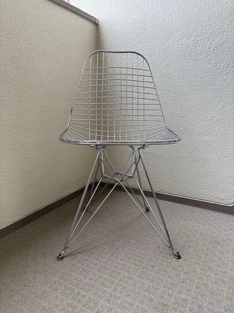 ハーマンミラー　モダニカ　ワイヤーチェア　DKR Herman Miller