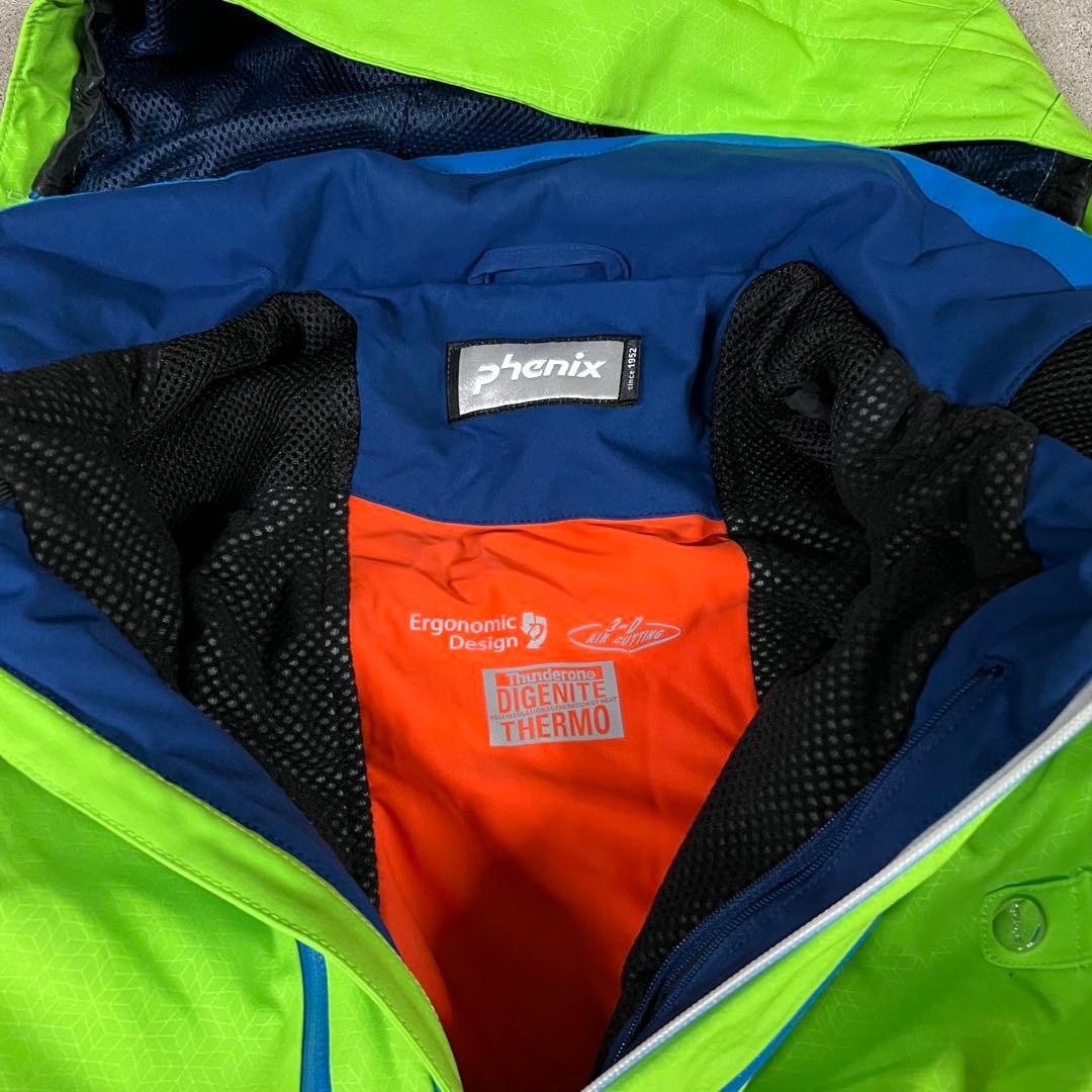 phenix ski wear DRY BARRER® 10000