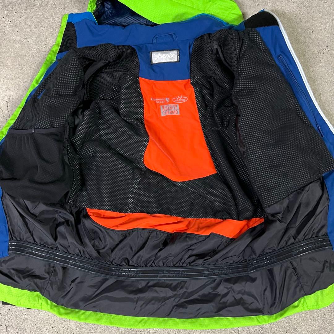 phenix ski wear DRY BARRER® 10000